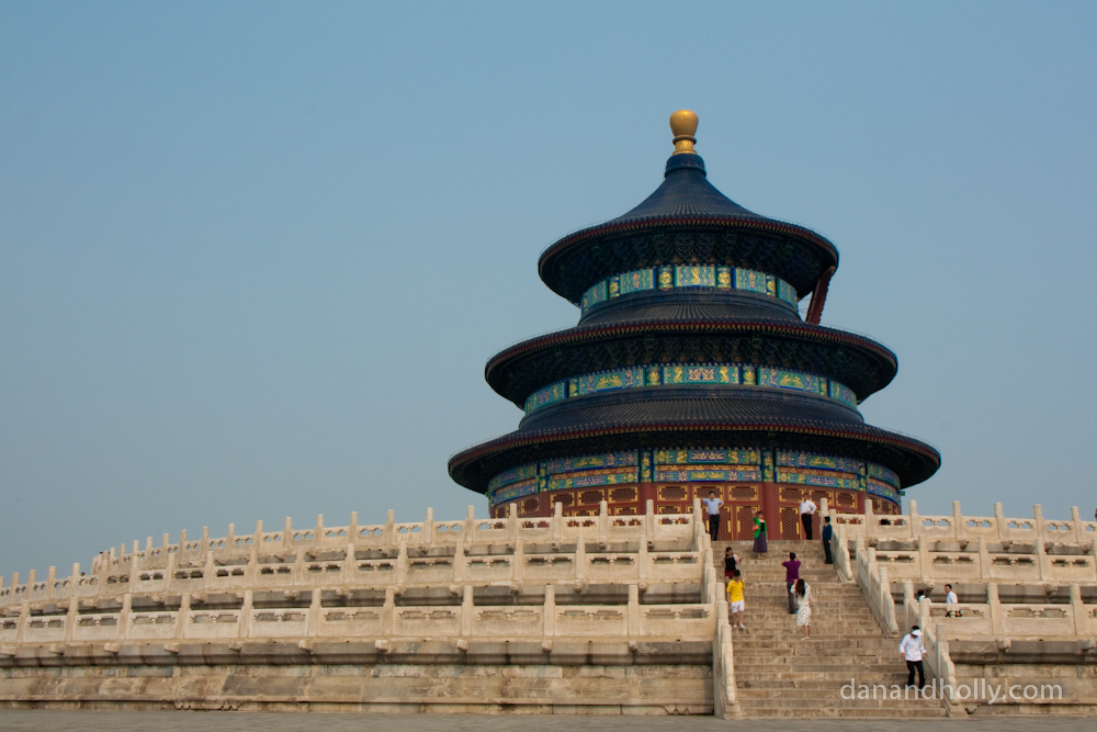 The Temple of Heaven
